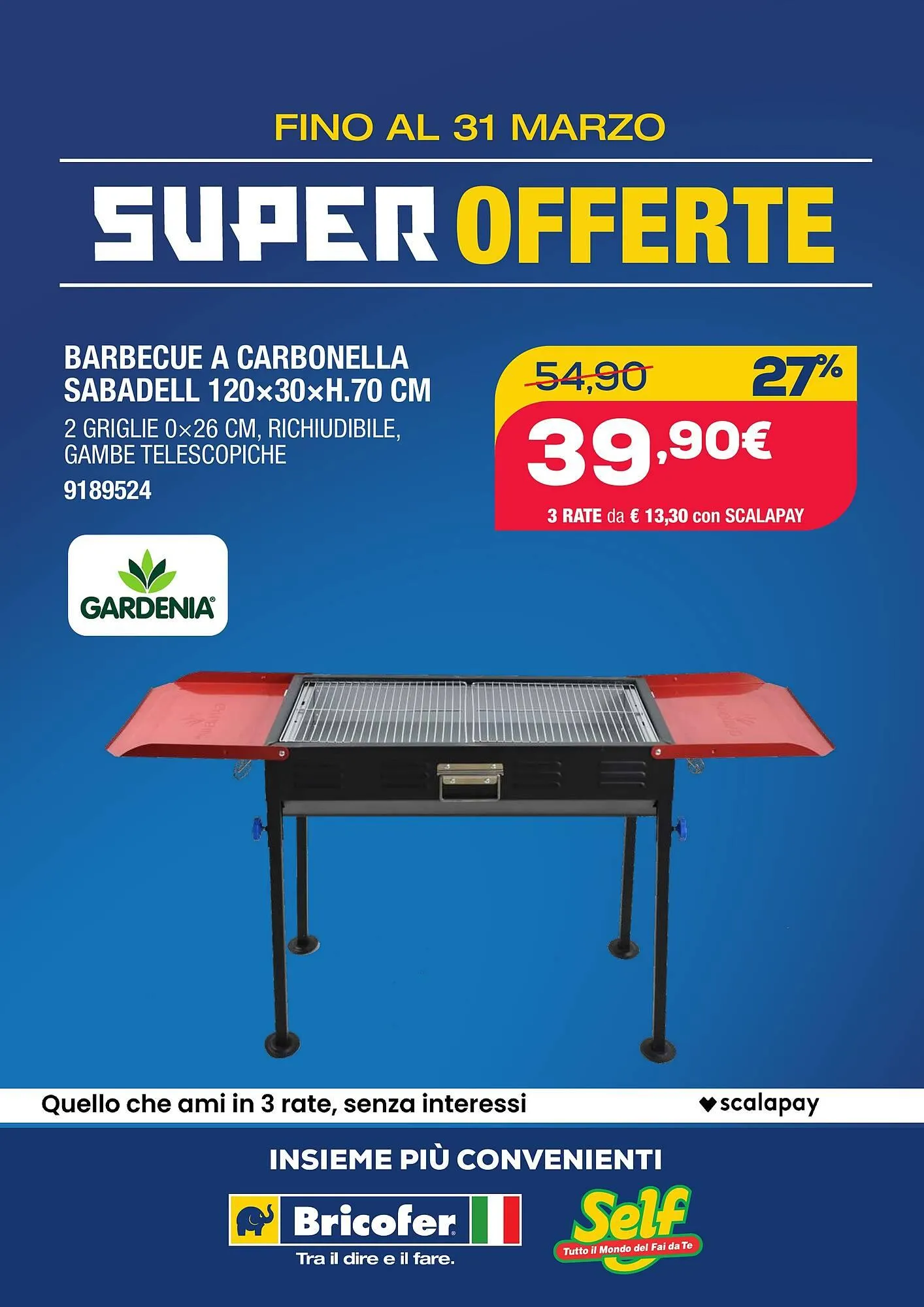 Volantino Self da 5 marzo a 31 marzo di 2025 - Pagina del volantino 42