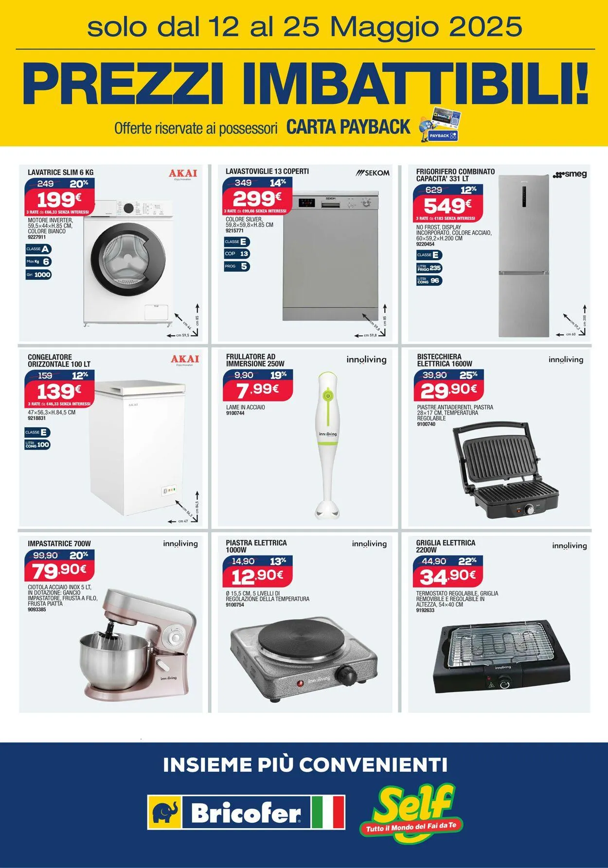 Bricofer - Perugia Volantino attuale da 11 giugno a 25 giugno di 2025 - Pagina del volantino 5