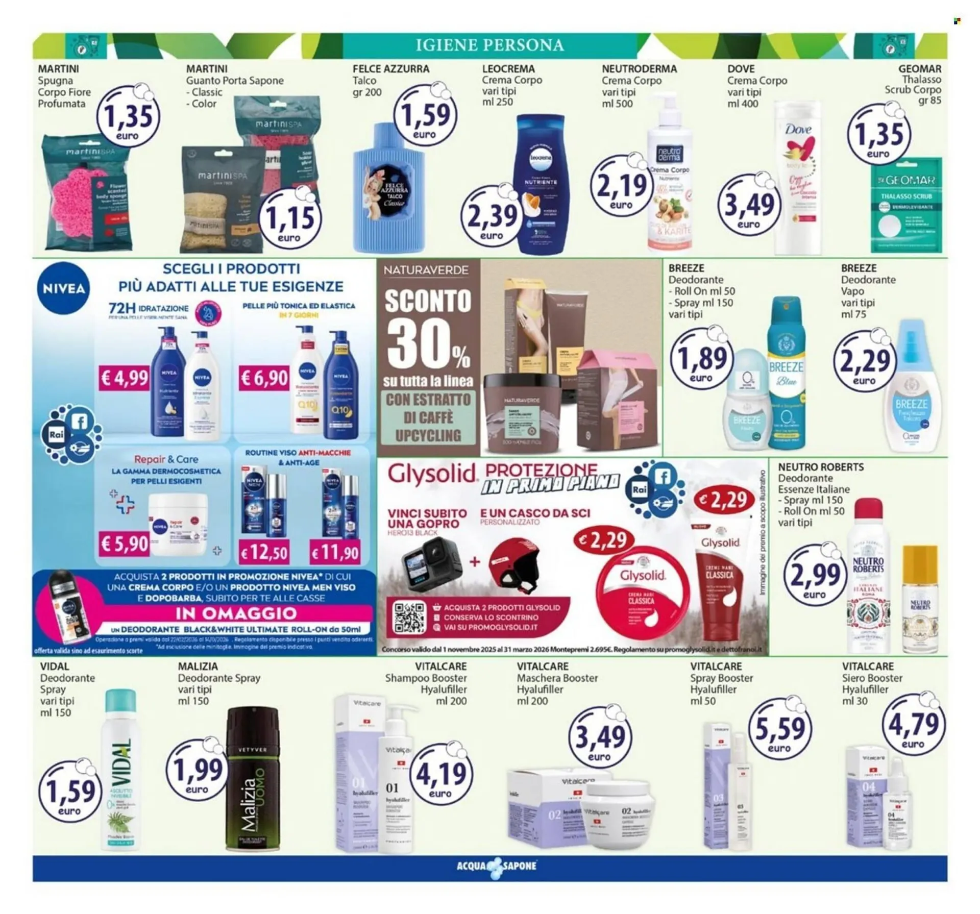 Volantino Acqua & Sapone da 23 febbraio a 8 marzo di 2026 - Pagina del volantino 6