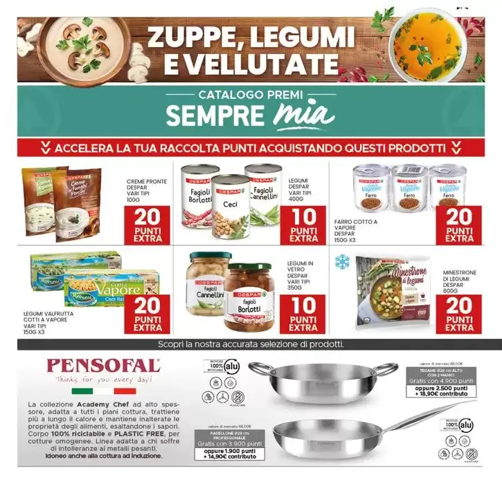 Sconti fino al 50% da 20 gennaio a 25 gennaio di 2025 - Pagina del volantino 12