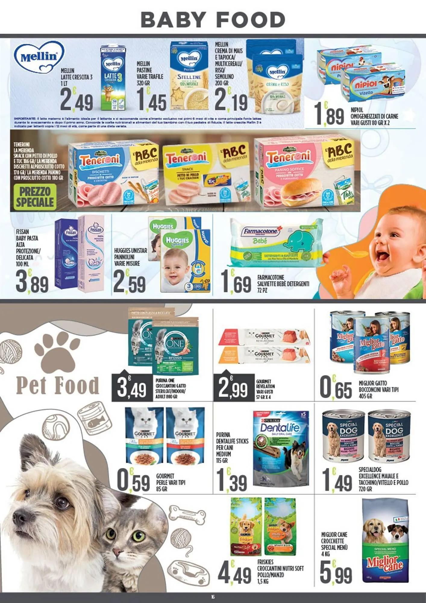 Volantino Euroesse da 27 novembre a 10 dicembre di 2025 - Pagina del volantino 16