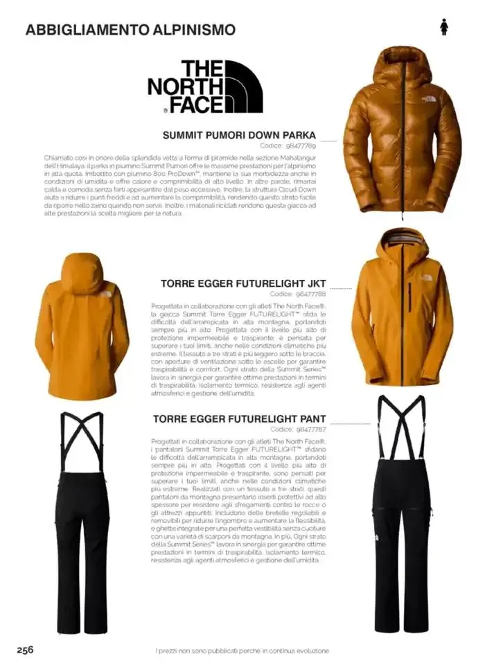 Catalogo Neve - FW 2024/2025 da 1 gennaio a 31 dicembre di 2025 - Pagina del volantino 173