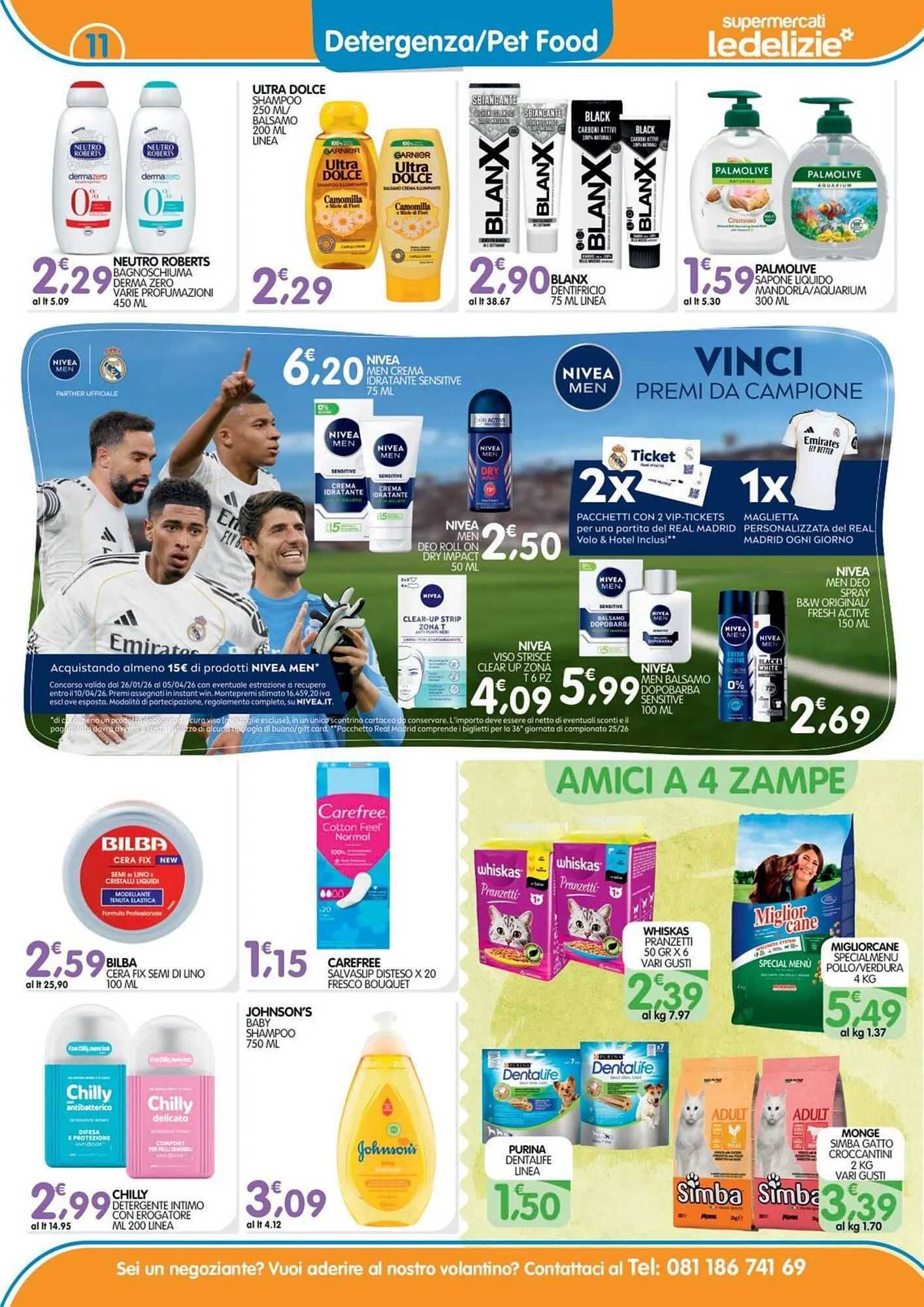 Volantino Le Delizie del Sud da 25 febbraio a 8 marzo di 2026 - Pagina del volantino 11