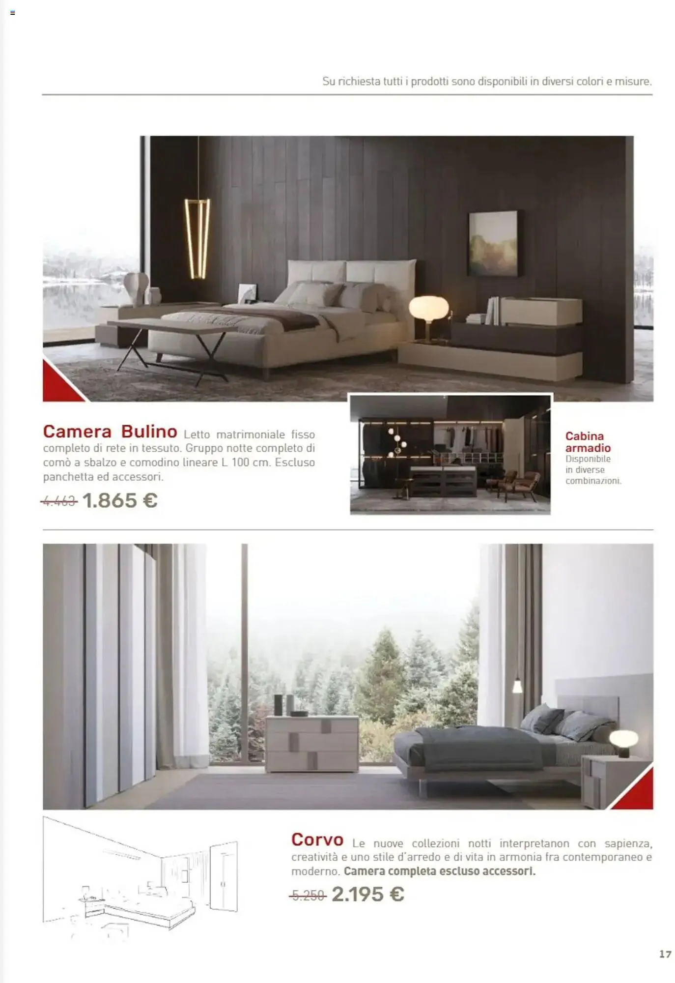 Volantino GRANCASA da 30 gennaio a 3 marzo di 2025 - Pagina del volantino 17