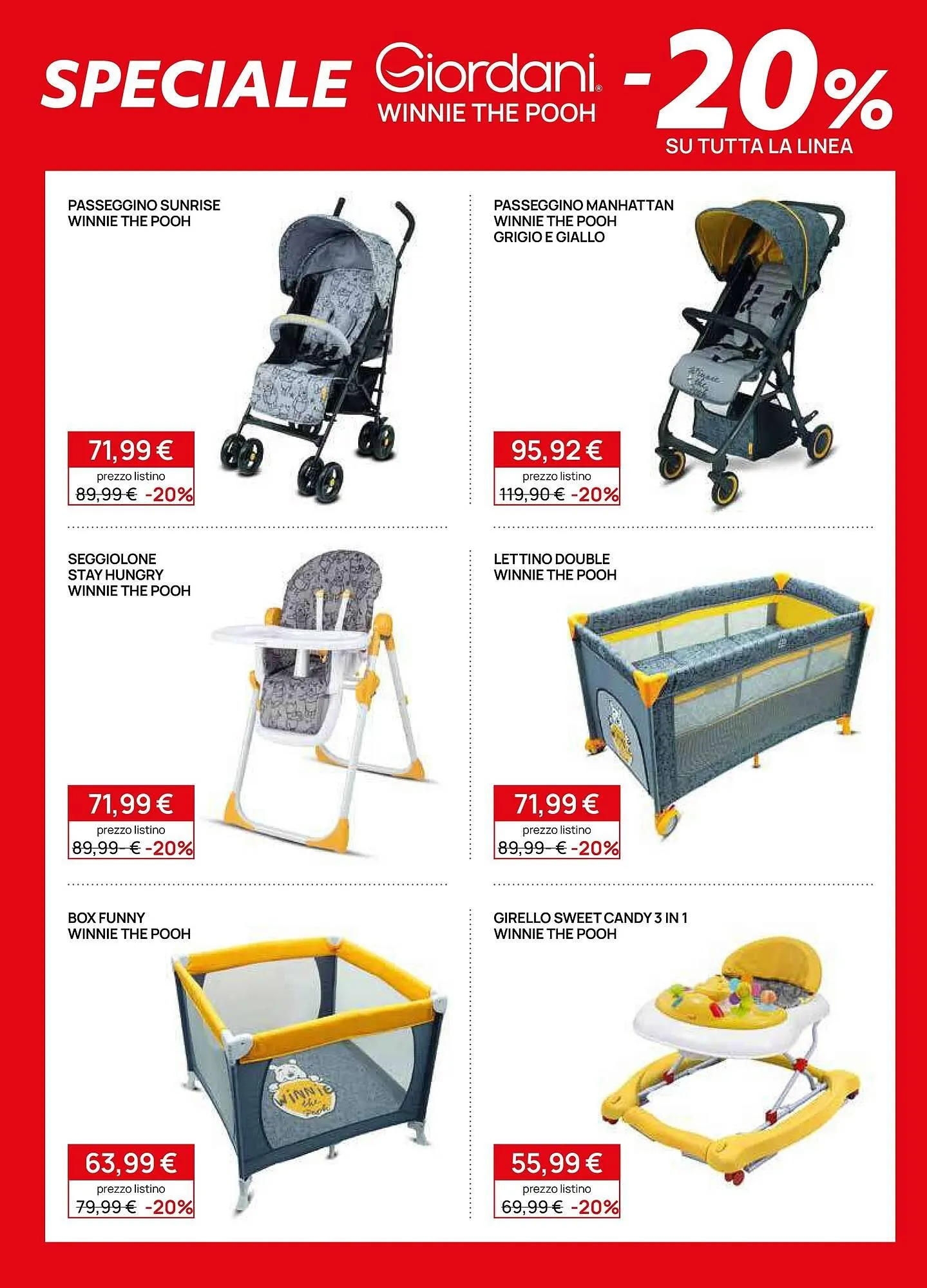 Volantino Prenatal da 5 maggio a 3 giugno di 2026 - Pagina del volantino 29
