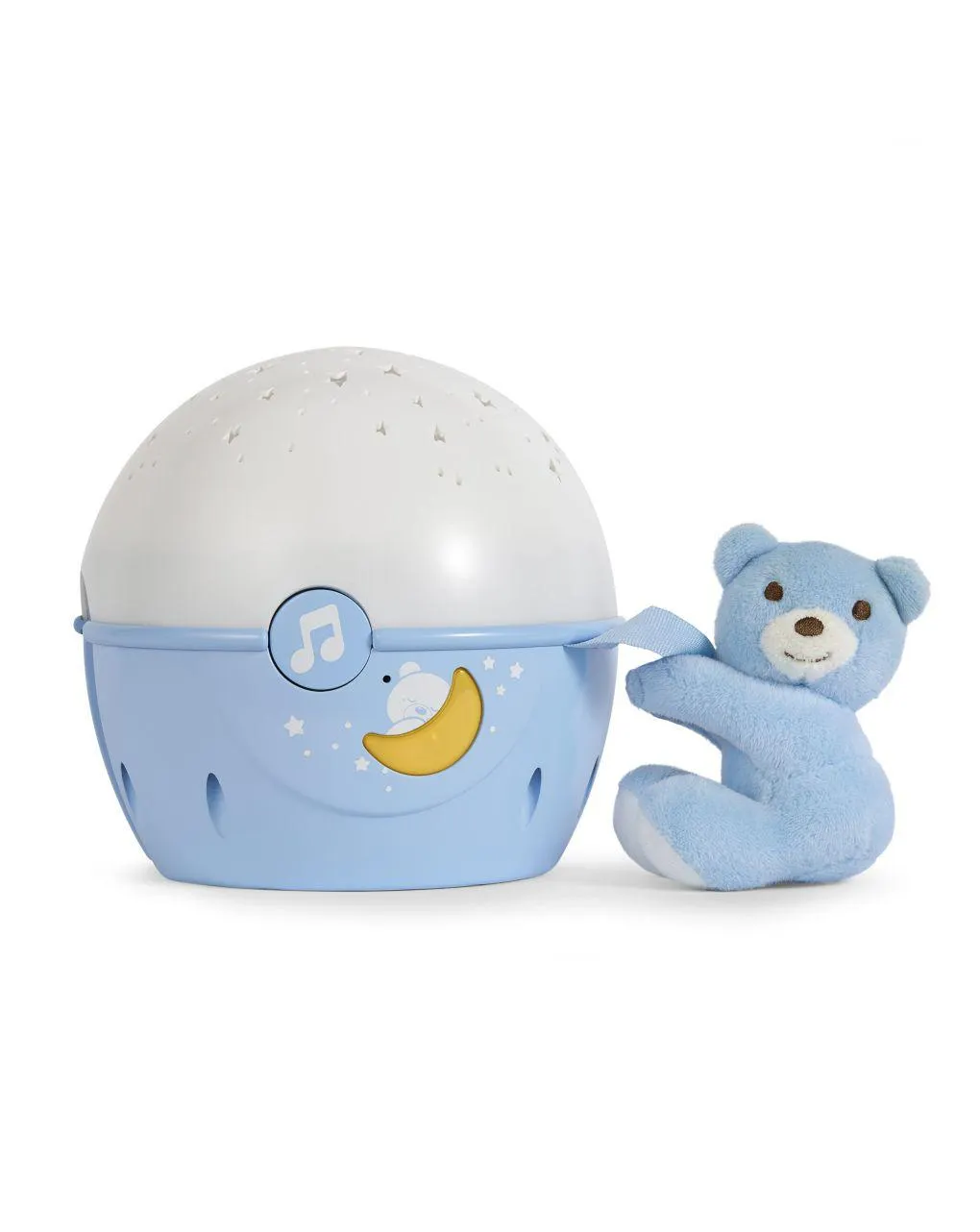 Chicco – pannello proiettore nex2stars blu