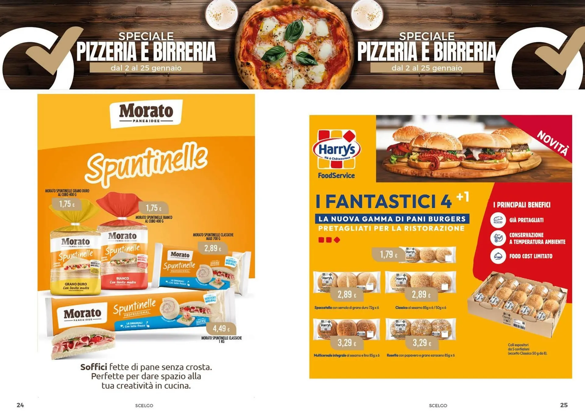 Volantino Scelgo da 2 gennaio a 25 gennaio di 2026 - Pagina del volantino 13