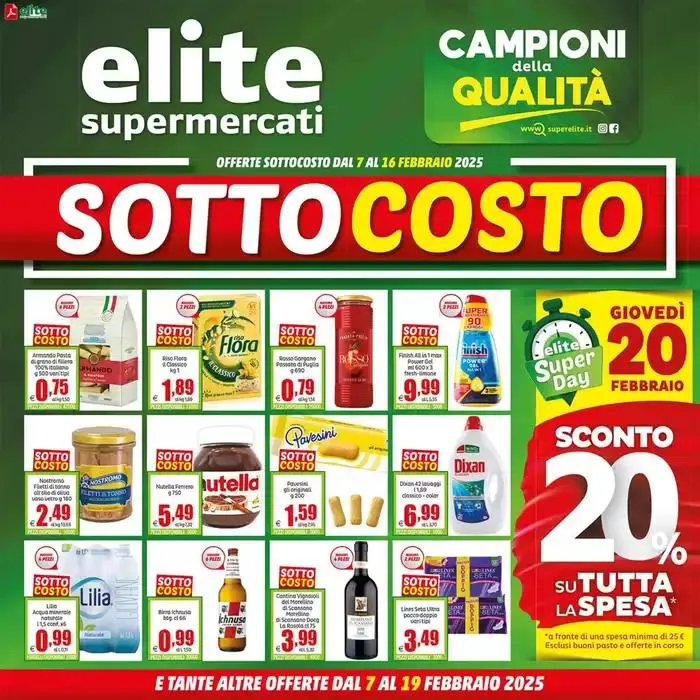 Sottocosto  - 1