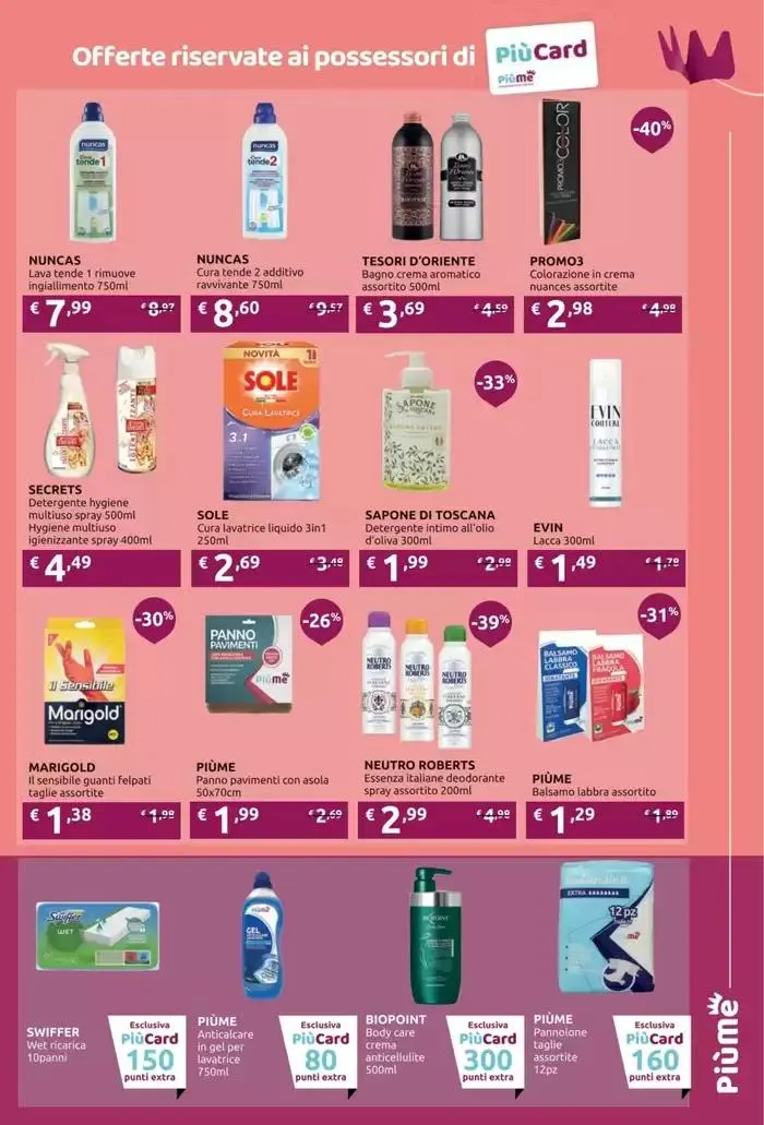 Dolci offerte di pasqua da 31 marzo a 20 aprile di 2025 - Pagina del volantino 13