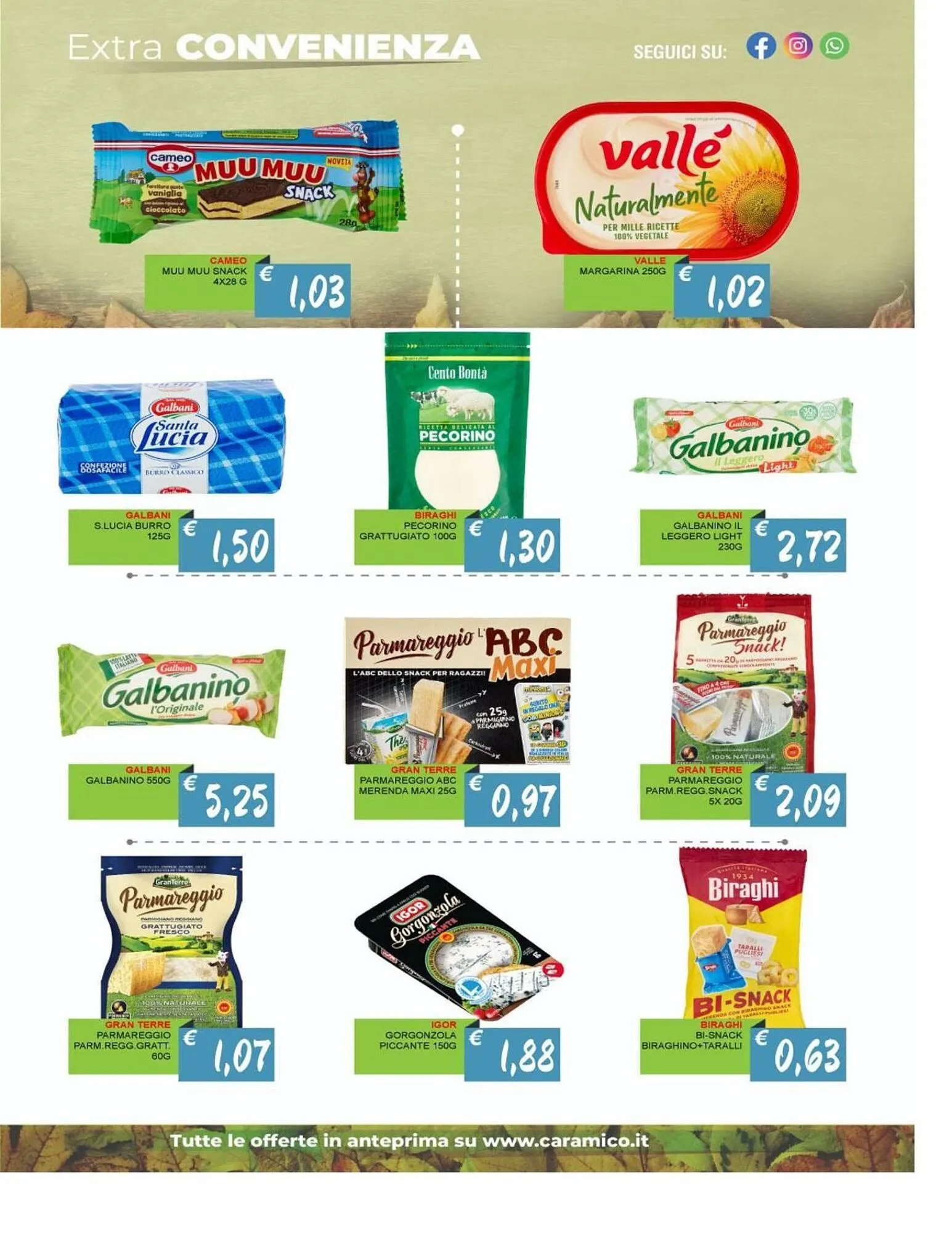 Volantino Caramico da 30 ottobre a 8 novembre di 2025 - Pagina del volantino 4