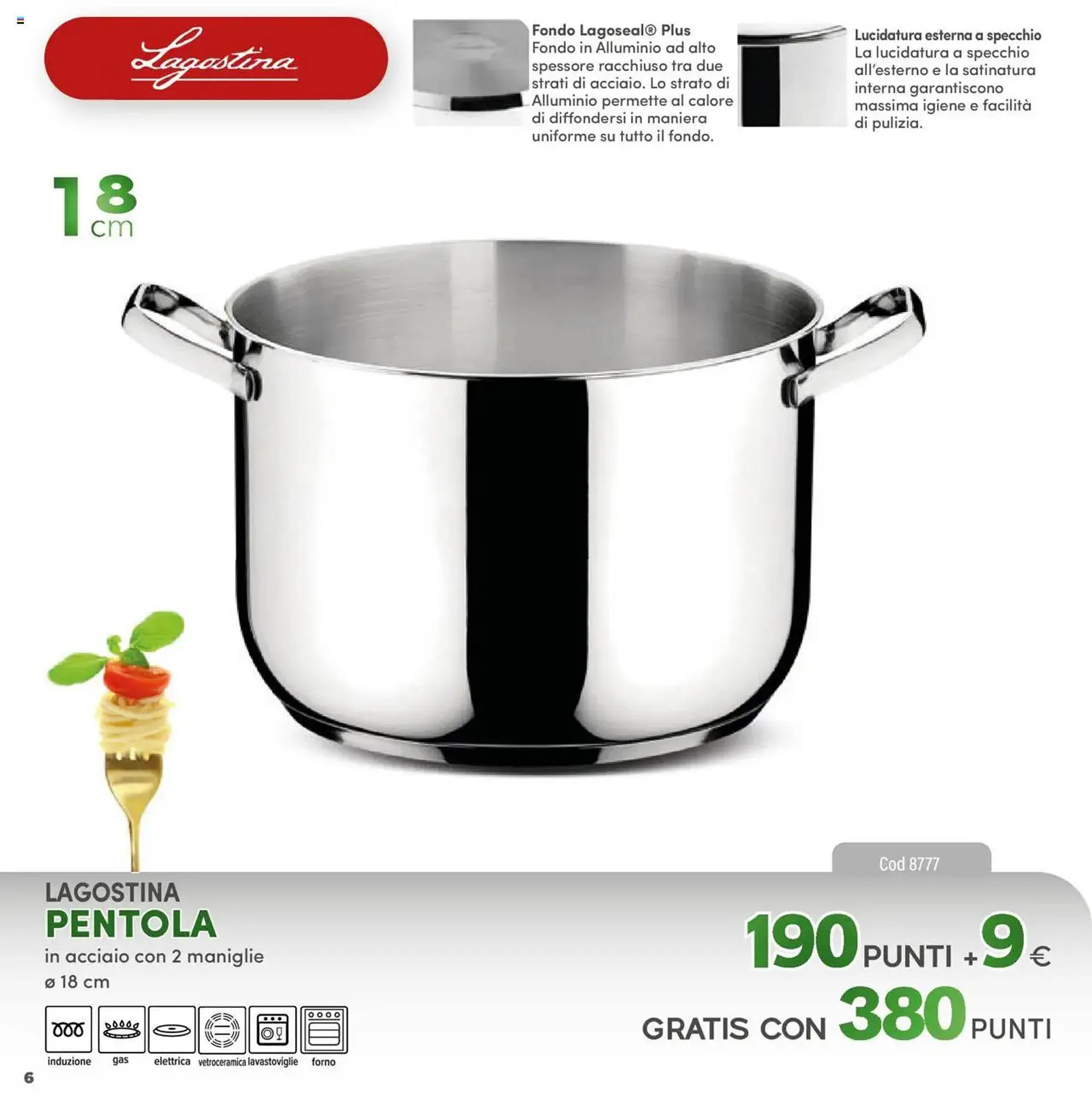 Volantino Pim Supermercati da 12 aprile a 31 marzo di 2026 - Pagina del volantino 6