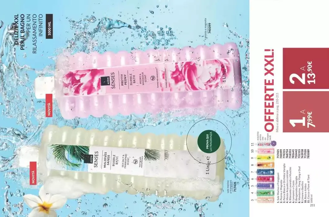 I cosmetici piu amati da 7 aprile a 30 aprile di 2025 - Pagina del volantino 106
