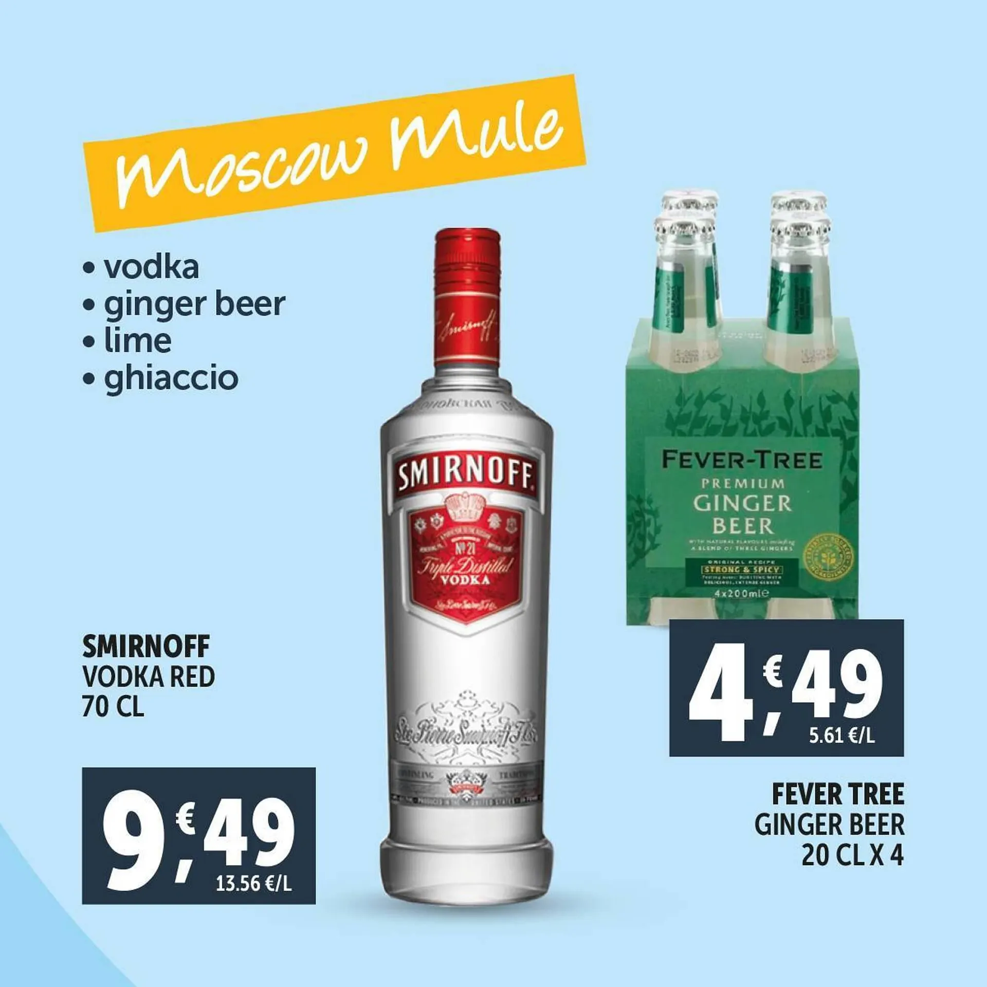 Volantino Deco Supermercati da 1 agosto a 7 agosto di 2025 - Pagina del volantino 4