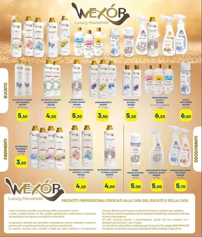 Occasioni imperdibili da 17 ottobre a 13 novembre di 2024 - Pagina del volantino 4