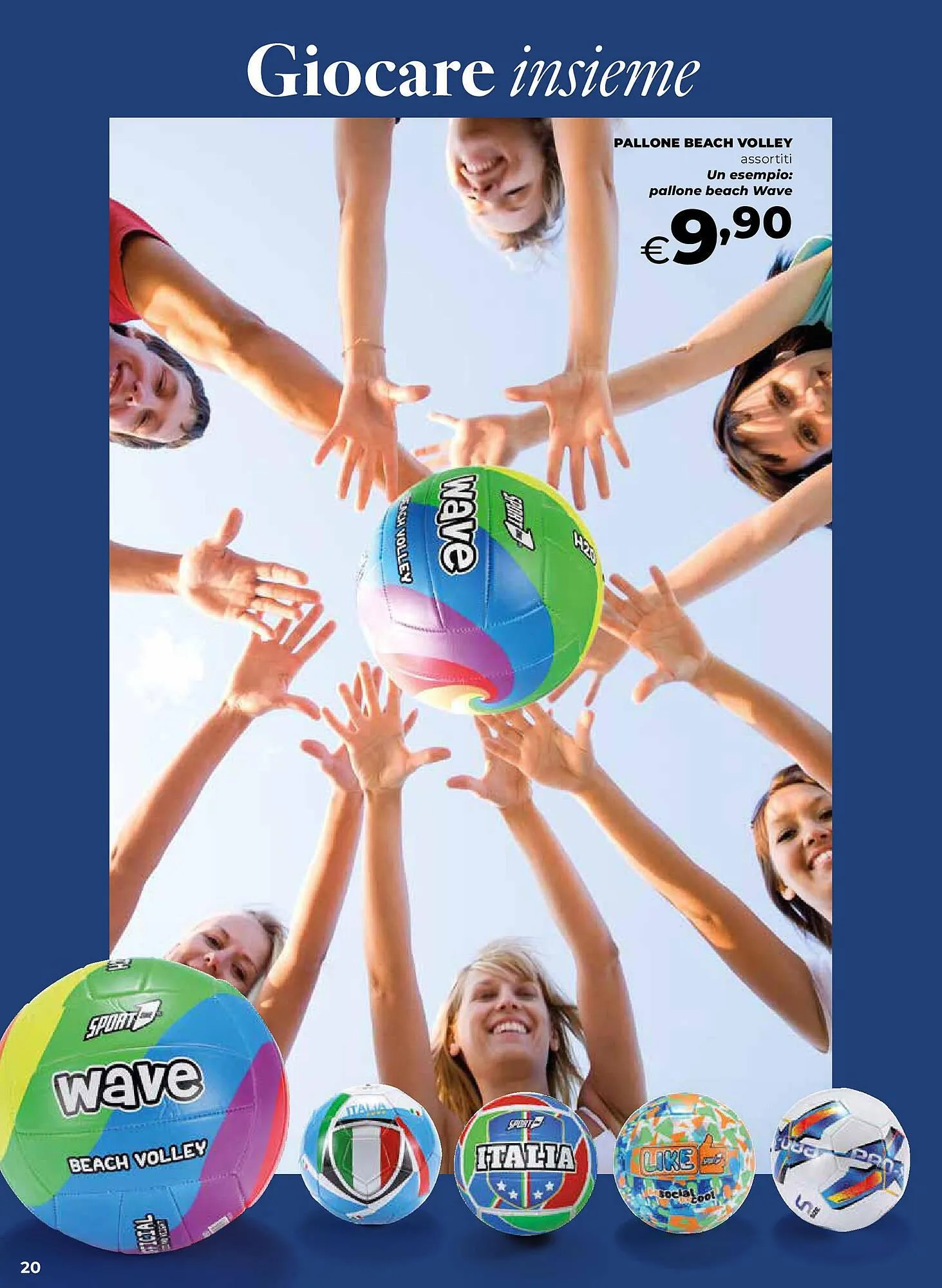 Volantino Ipercoop da 7 maggio a 18 giugno di 2025 - Pagina del volantino 20