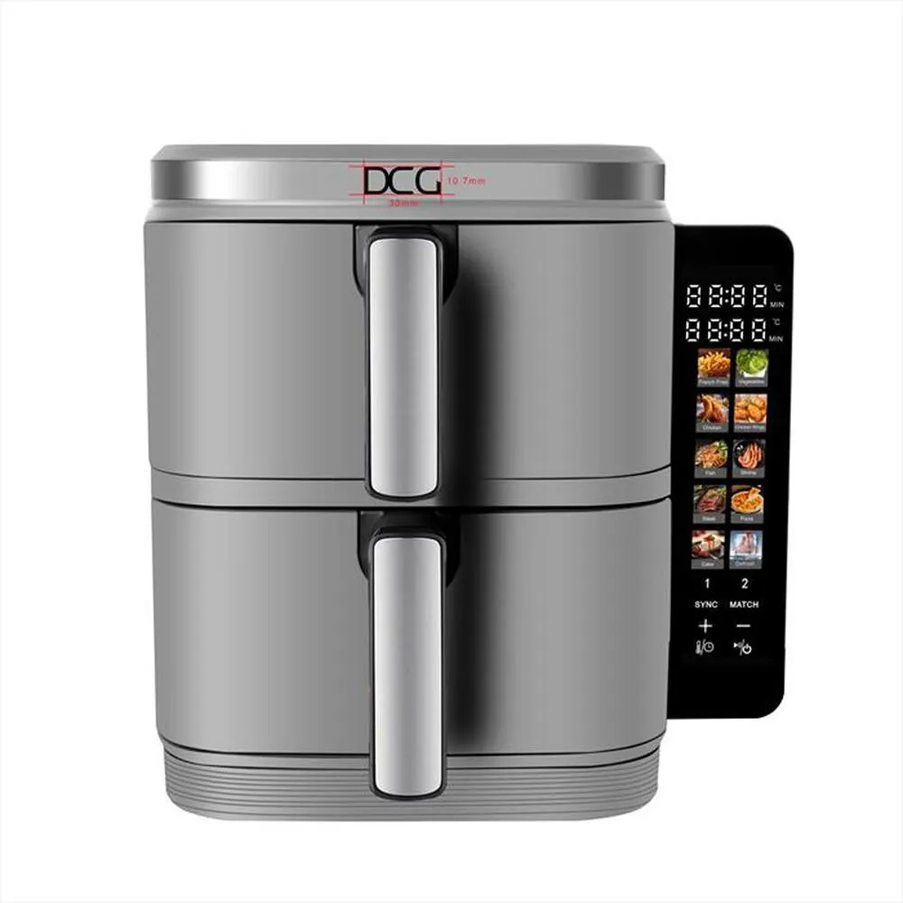 DCG ELTRONIC - FR4612-GRIGIO