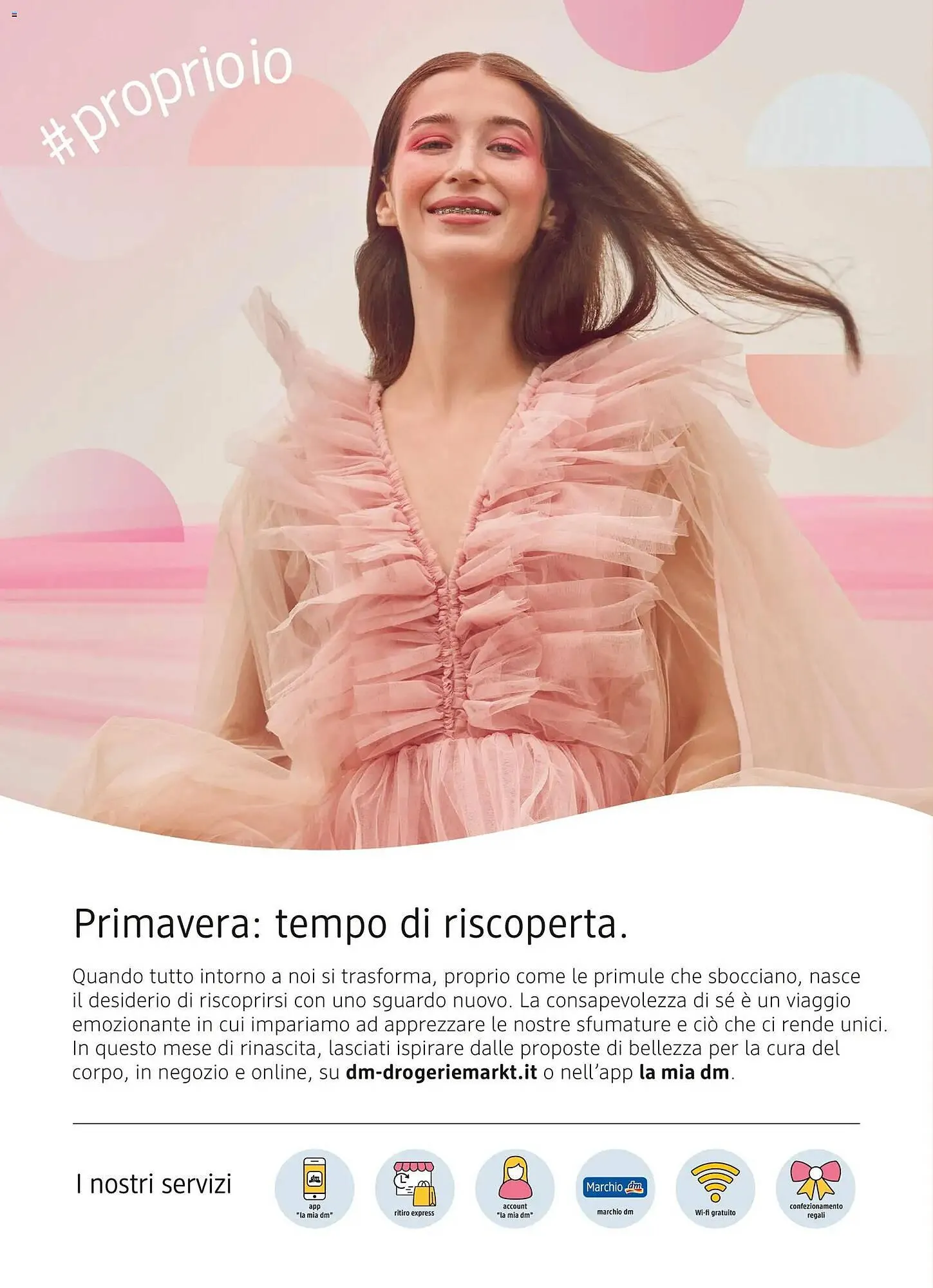 Volantino dm drogerie markt da 9 aprile a 6 maggio di 2026 - Pagina del volantino 2