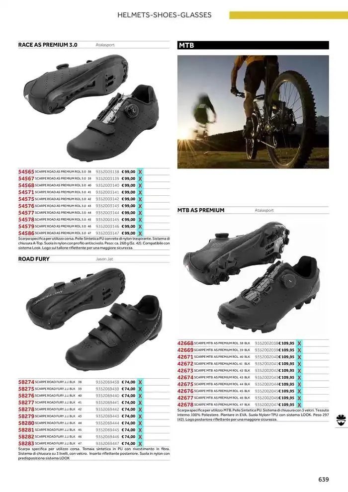 Catalogo ricambi ed accessori da 20 novembre a 31 dicembre di 2025 - Pagina del volantino 523