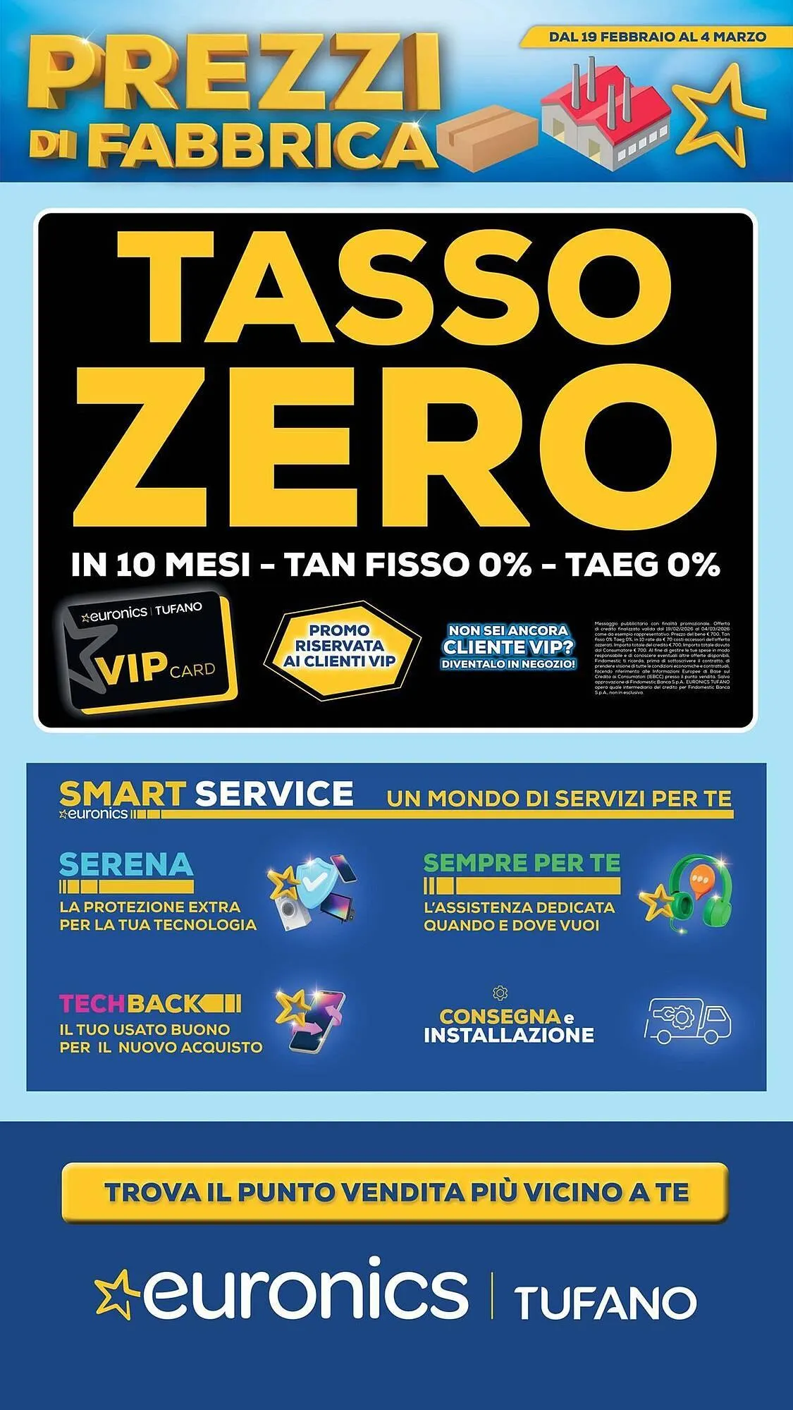 Volantino Euronics da 20 febbraio a 4 marzo di 2026 - Pagina del volantino 162