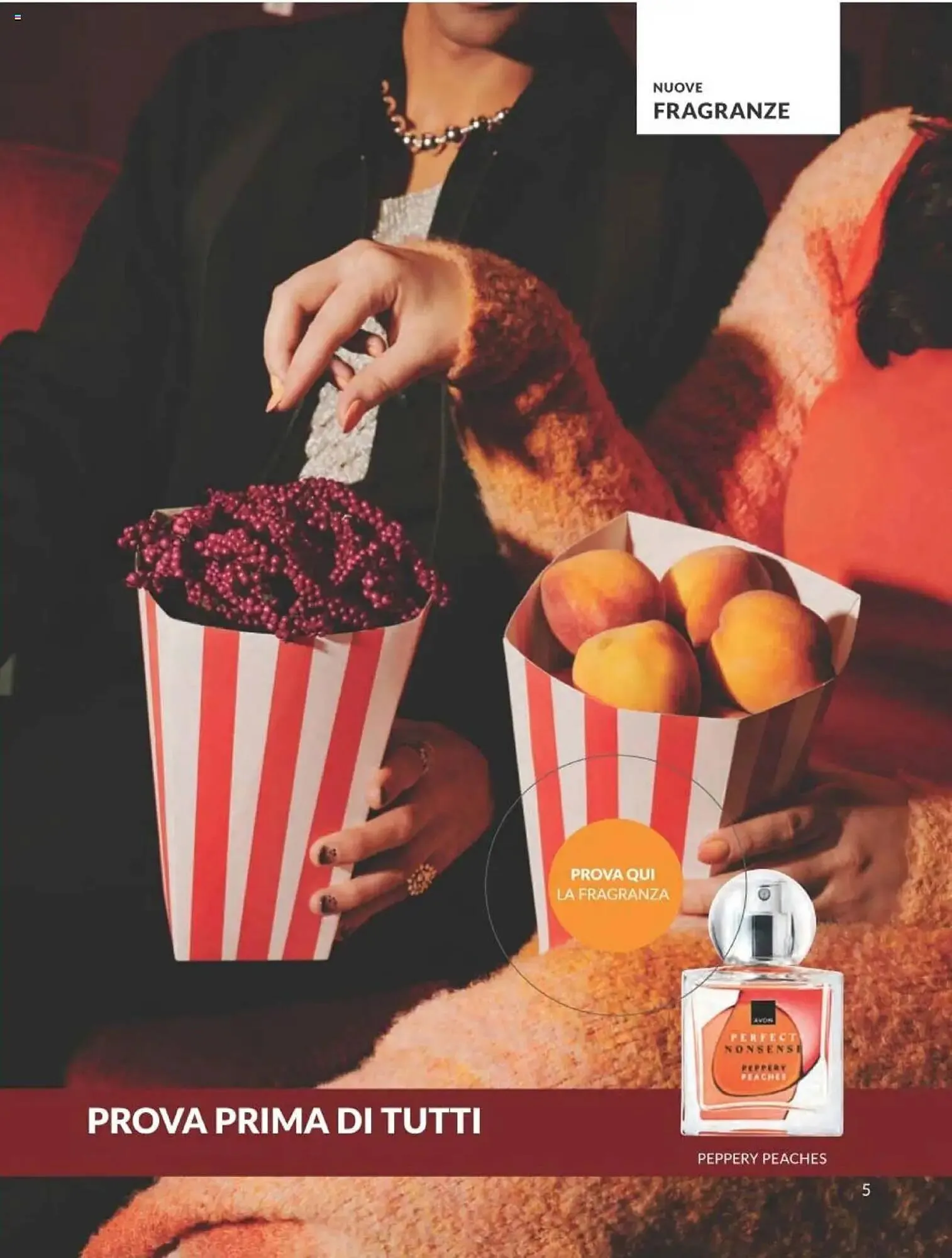 Volantino Avon da 1 aprile a 30 aprile di 2025 - Pagina del volantino 5