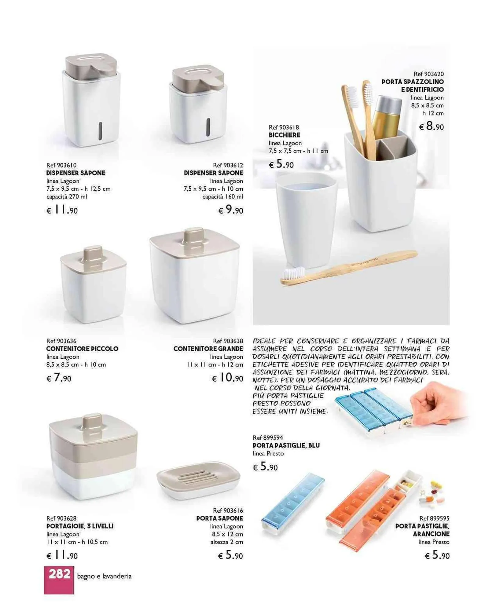 Volantino Tescoma da 11 luglio a 31 dicembre di 2023 - Pagina del volantino 282