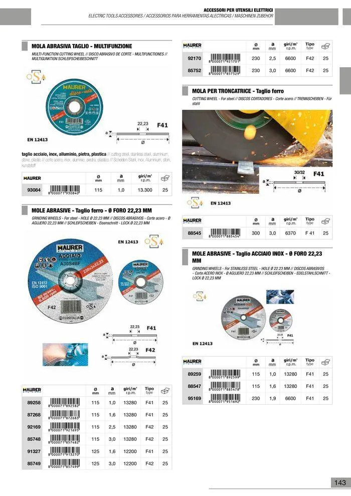 Catalogo Generale da 10 gennaio a 13 maggio di 2025 - Pagina del volantino 144