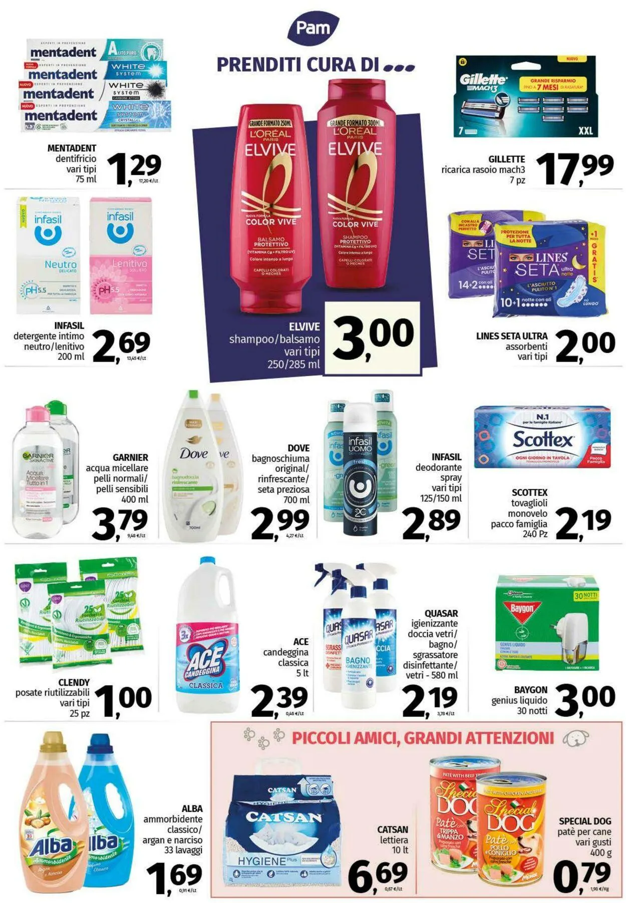 Pam Panorama Volantino attuale da 15 gennaio a 29 gennaio di 2026 - Pagina del volantino 18