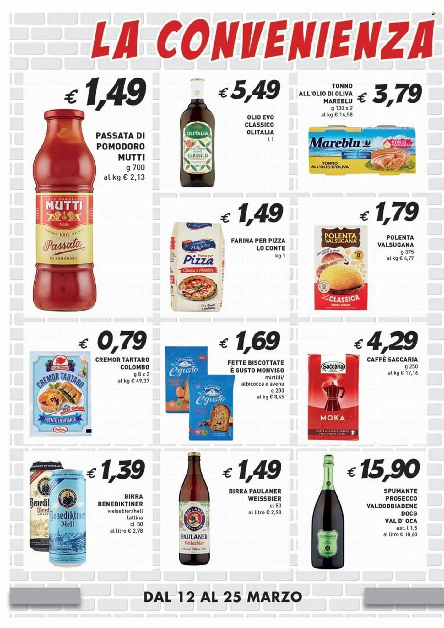 Volantino Coal da 12 marzo a 25 marzo di 2026 - Pagina del volantino 4