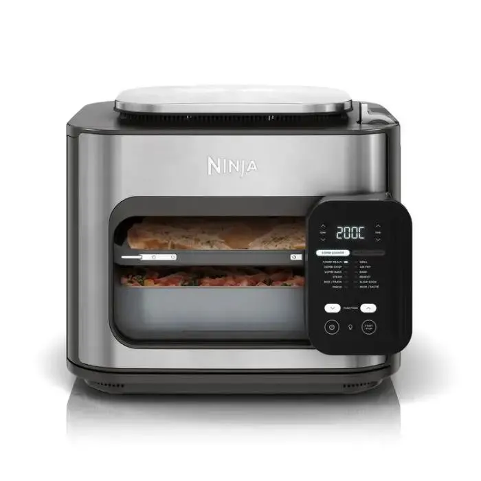 Ninja forno e friggitrice ad aria combi sfp700eu