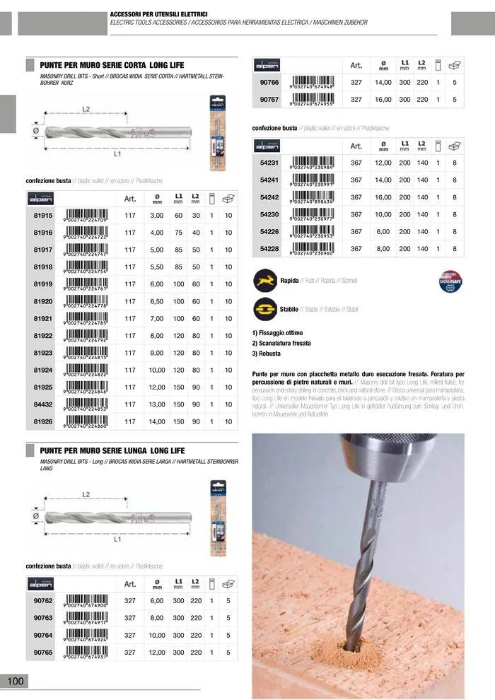 Catalogo Generale da 10 gennaio a 13 maggio di 2025 - Pagina del volantino 101