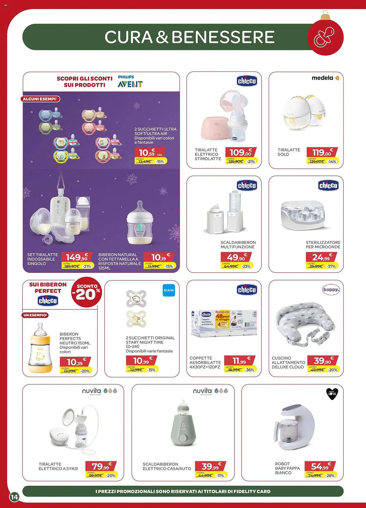 Volantino Bimbo Store da 4 dicembre a 6 gennaio di 2026 - Pagina del volantino 14