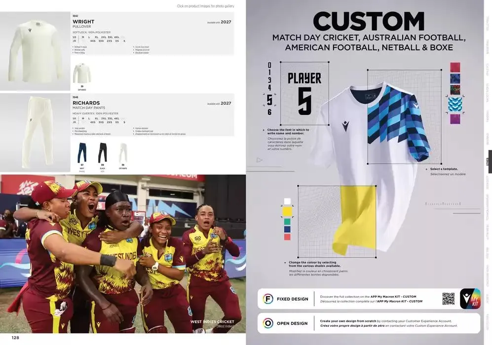 Sports 2025 catalogue da 11 febbraio a 31 dicembre di 2025 - Pagina del volantino 66