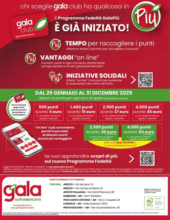 Riempi la dispensa da 29 gennaio a 11 febbraio di 2025 - Pagina del volantino 24