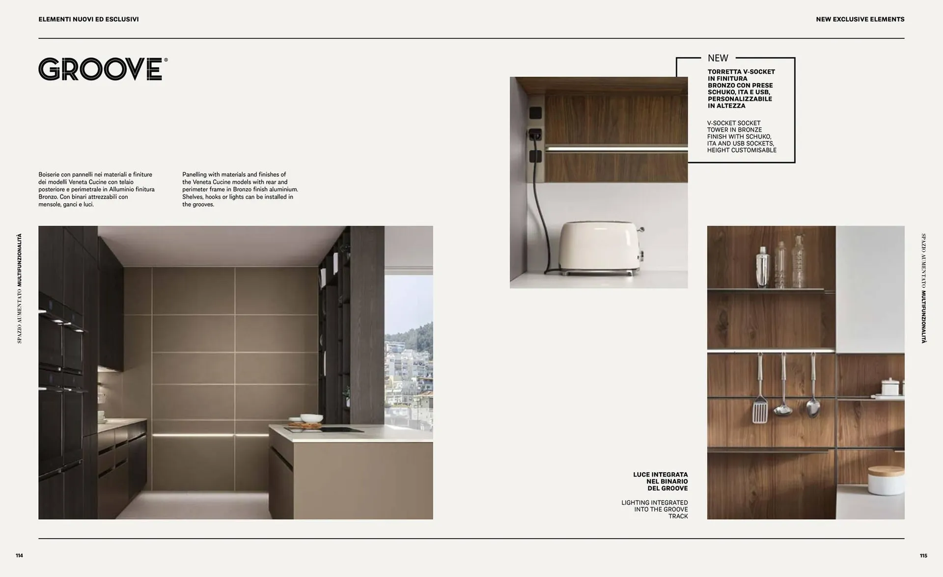 Volantino Veneta Cucine da 22 gennaio a 31 dicembre di 2025 - Pagina del volantino 59