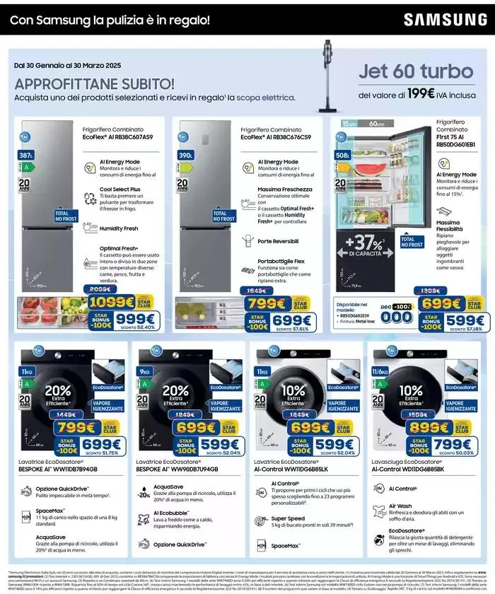 Star Bonus e tante altre offerte! da 6 marzo a 19 marzo di 2025 - Pagina del volantino 6