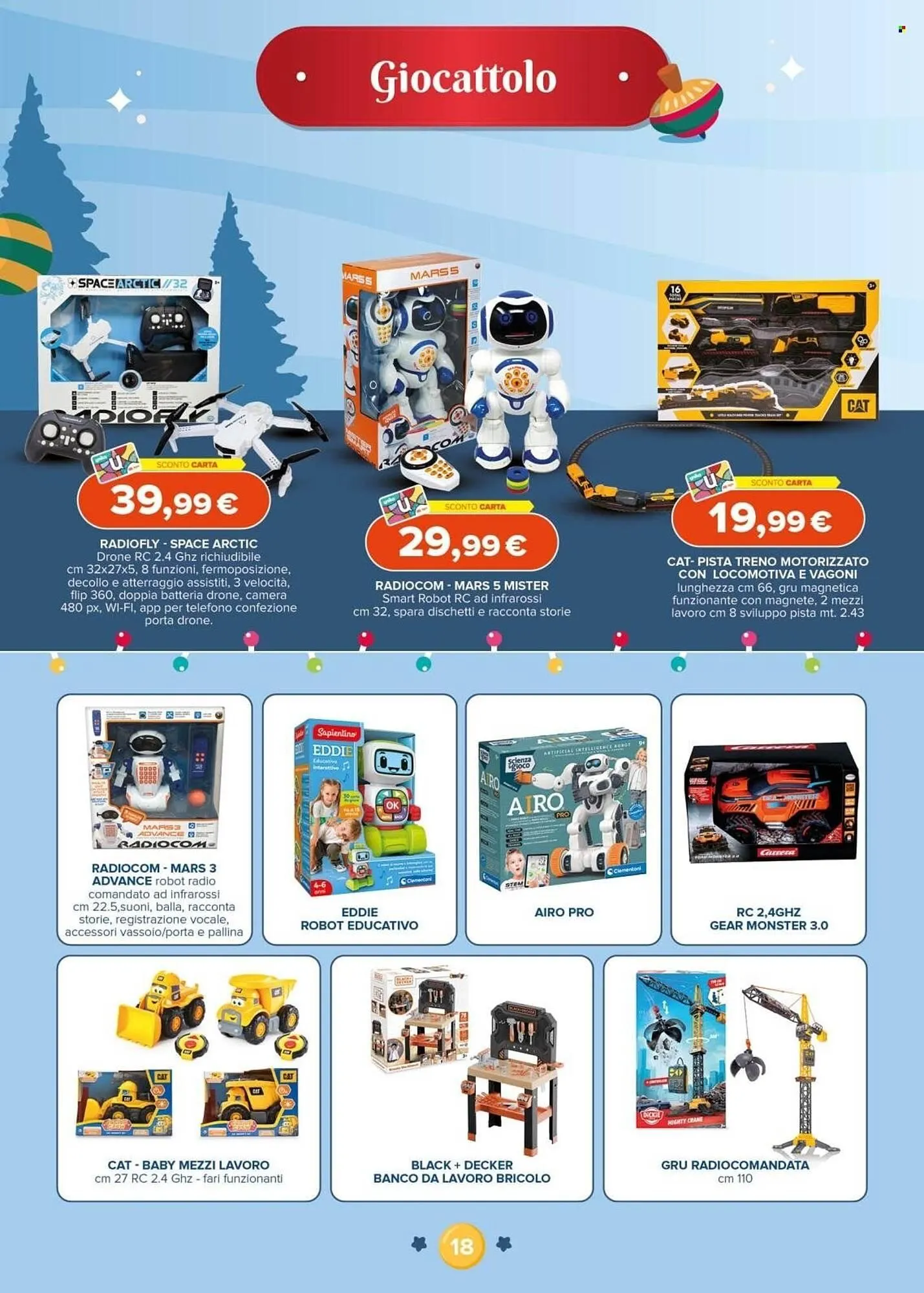 Volantino Oasi da 26 novembre a 31 dicembre di 2025 - Pagina del volantino 18