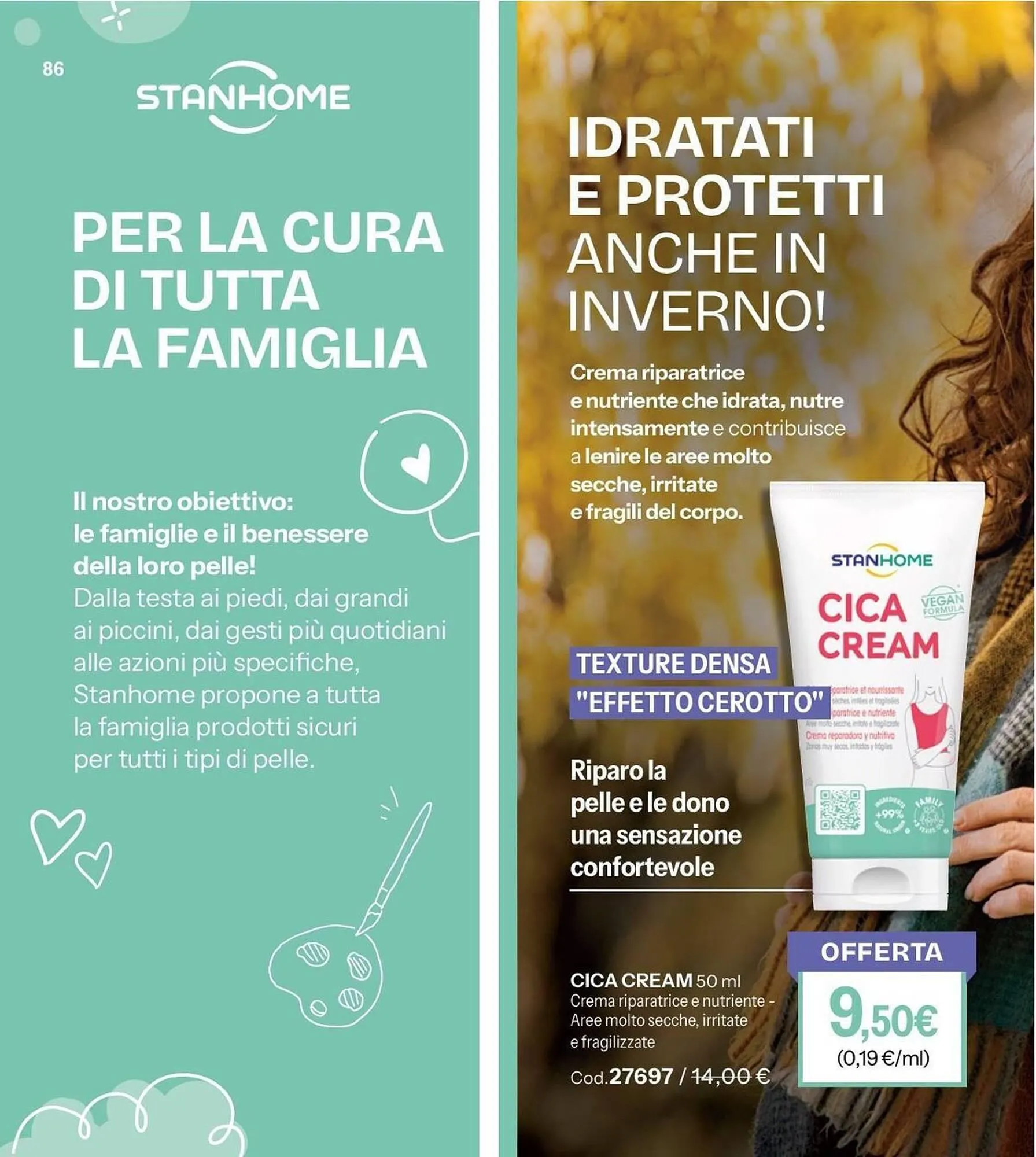 Catalogo Stanhome da 21 ottobre a 7 novembre di 2025 - Pagina del volantino 86