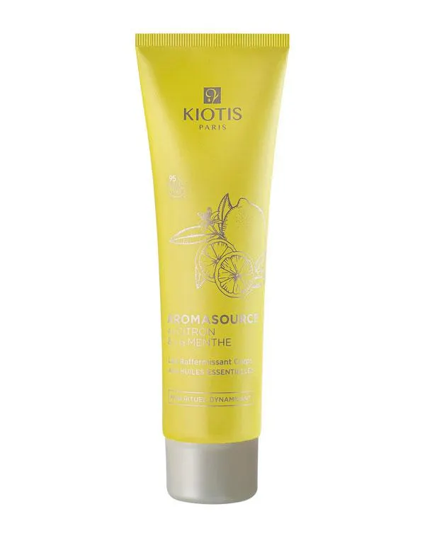 LATTE CORPO FONDENTE LIMONE E MENTA COD. 21281