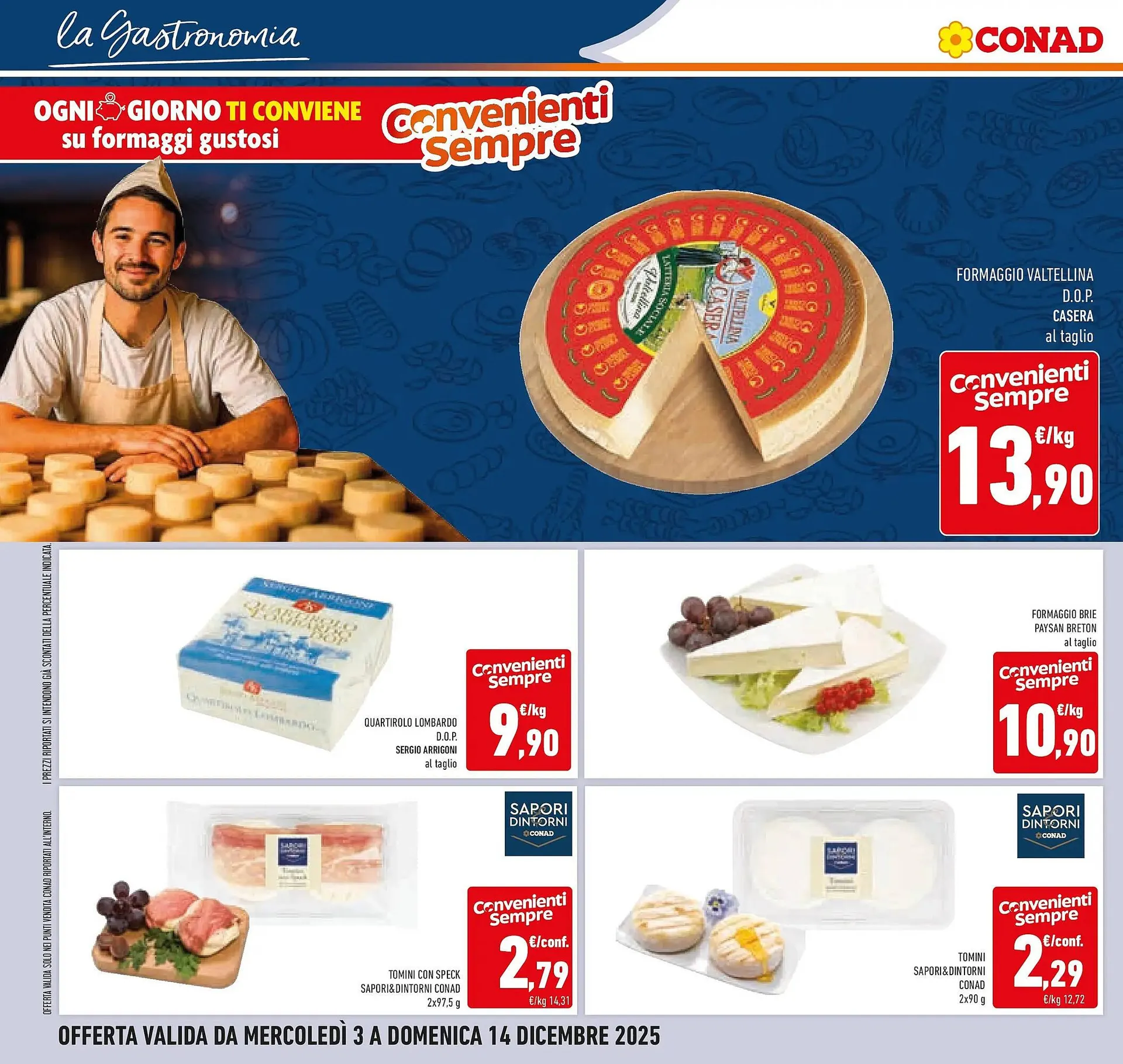 Volantino Conad da 2 dicembre a 14 dicembre di 2025 - Pagina del volantino 24