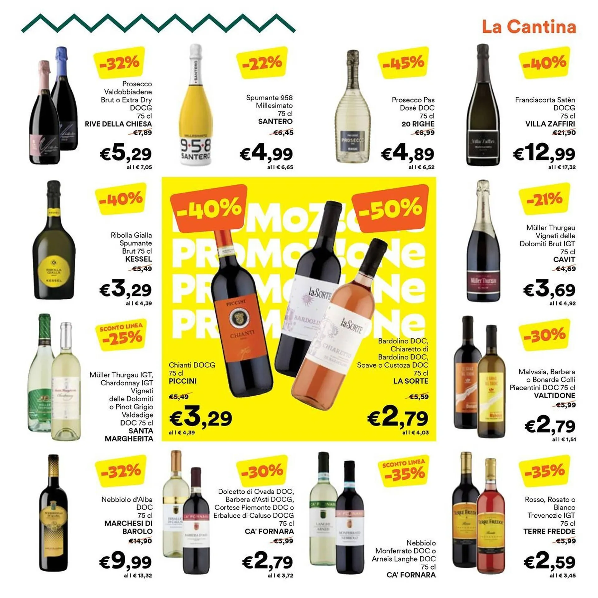 Volantino Unes da 27 febbraio a 8 marzo di 2026 - Pagina del volantino 15