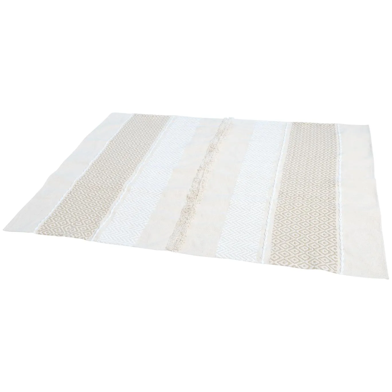 Tappeto jacquard Corfu