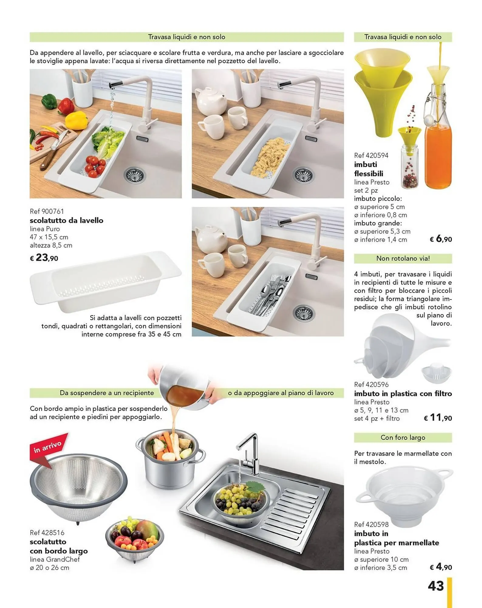 Volantino Tescoma da 27 giugno a 31 dicembre di 2025 - Pagina del volantino 43