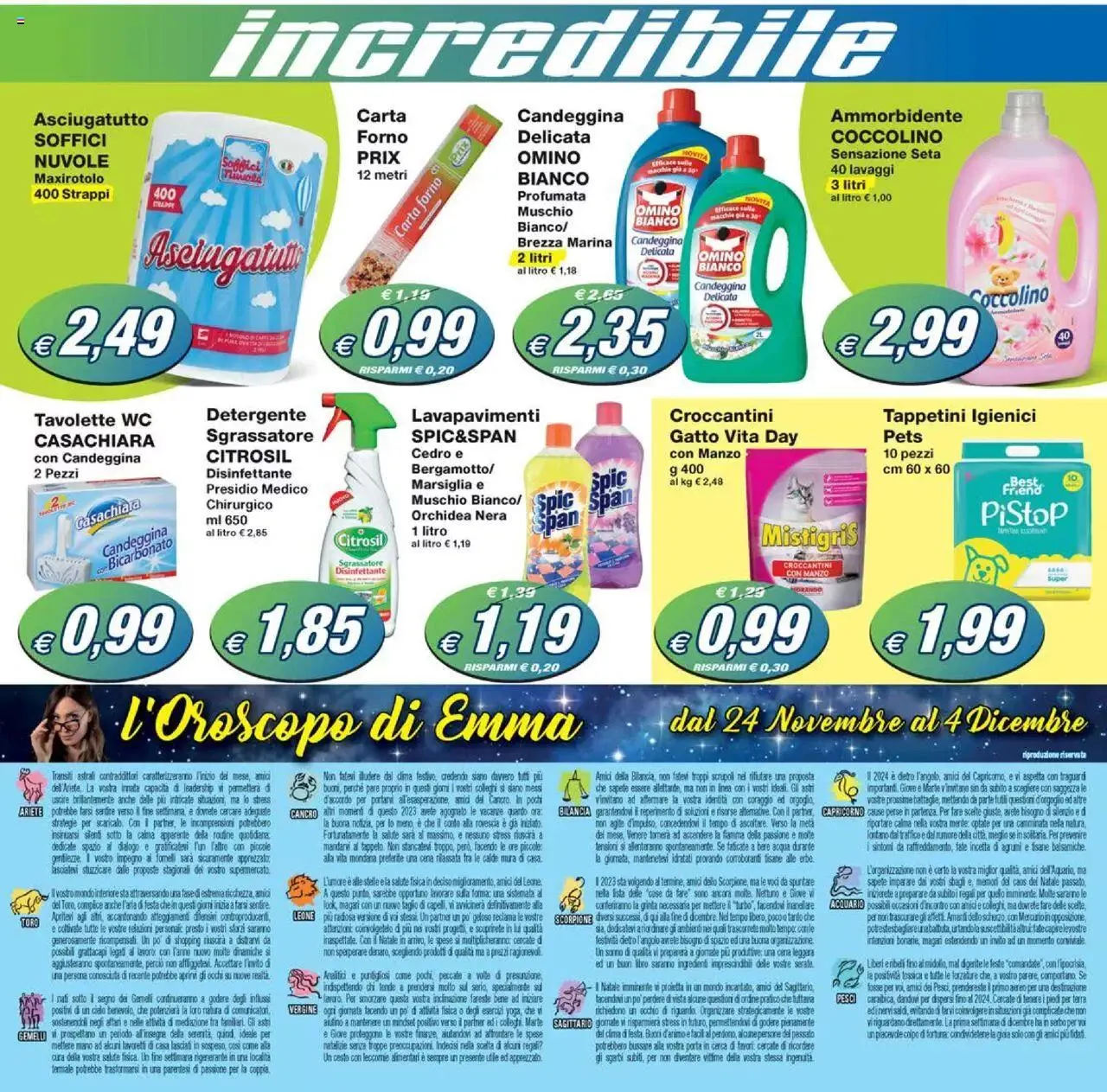 Volantino Prix da 24 novembre a 4 dicembre di 2023 - Pagina del volantino 15