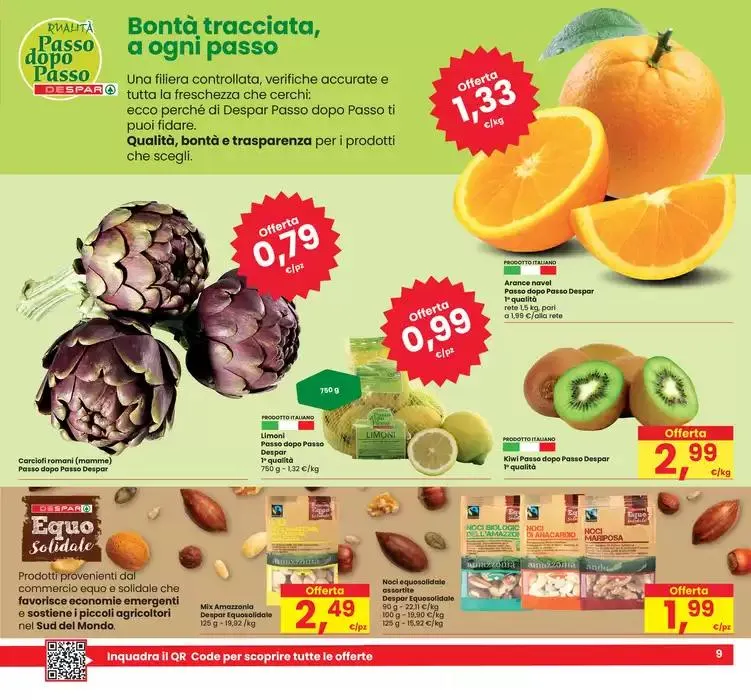 Tutto nuovo da 20 marzo a 30 marzo di 2025 - Pagina del volantino 9