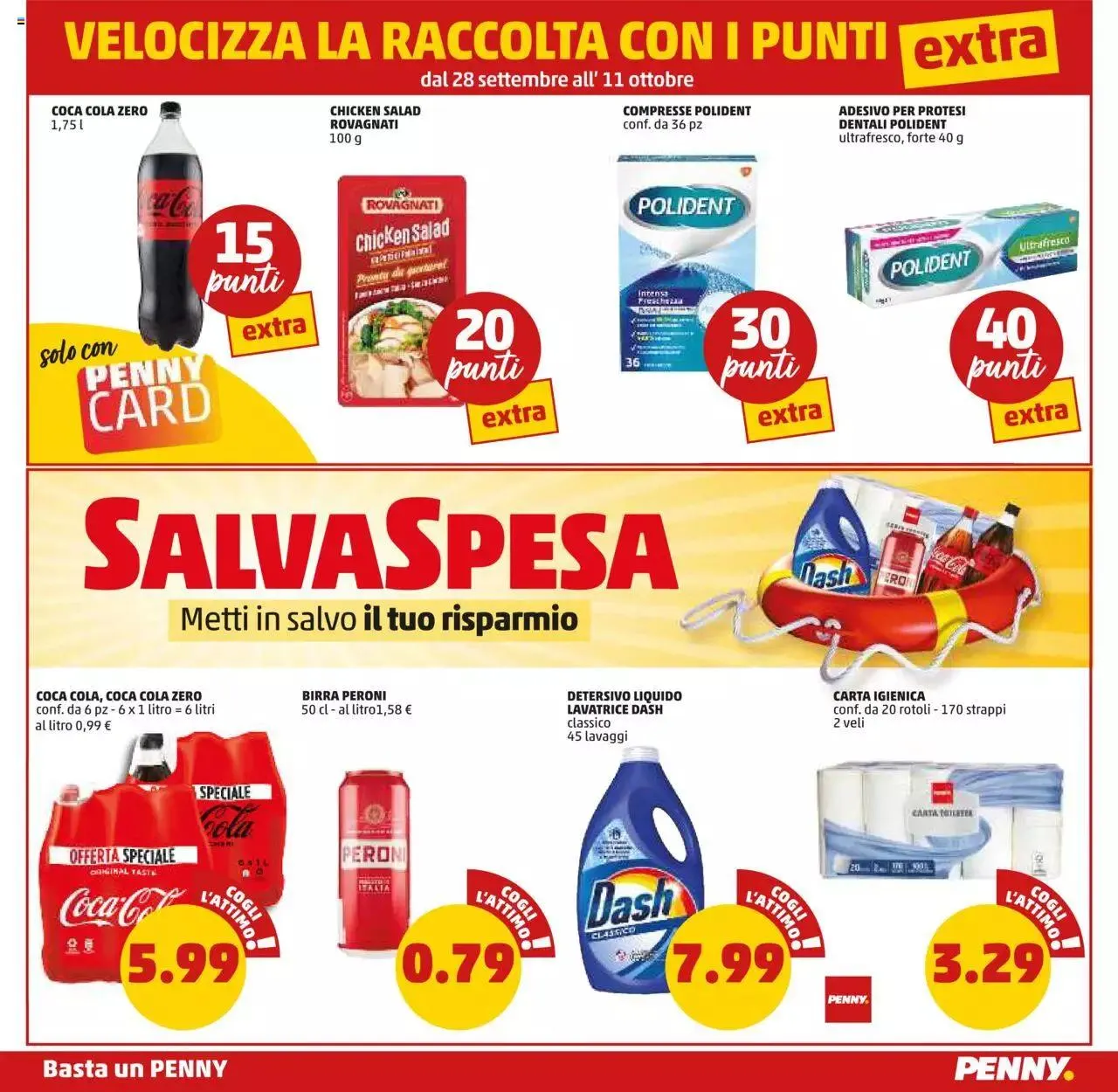 PENNY - Milano volantino da 28 settembre a 8 ottobre di 2023 - Pagina del volantino 22