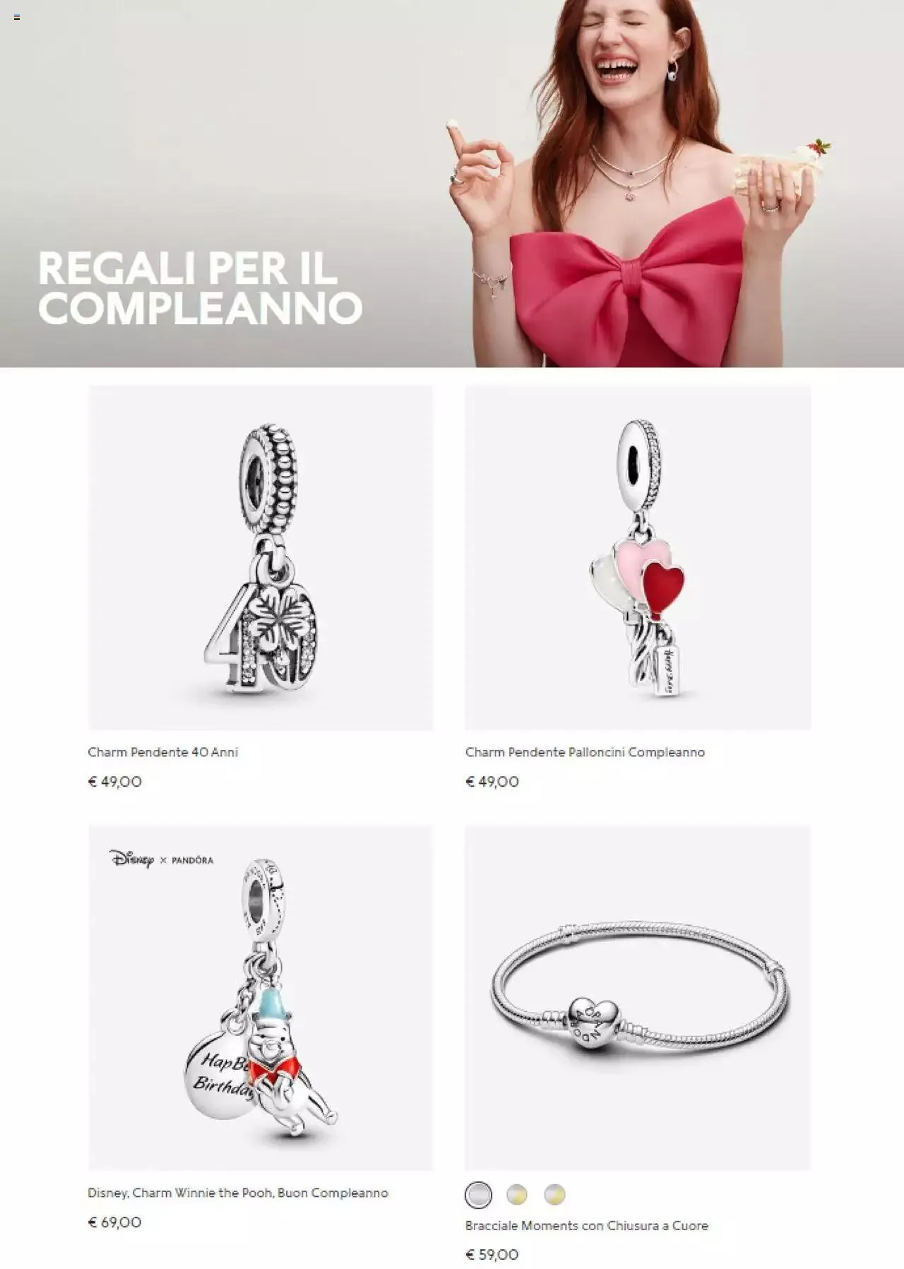 Volantino Pandora da 12 settembre a 15 ottobre di 2023 - Pagina del volantino 5