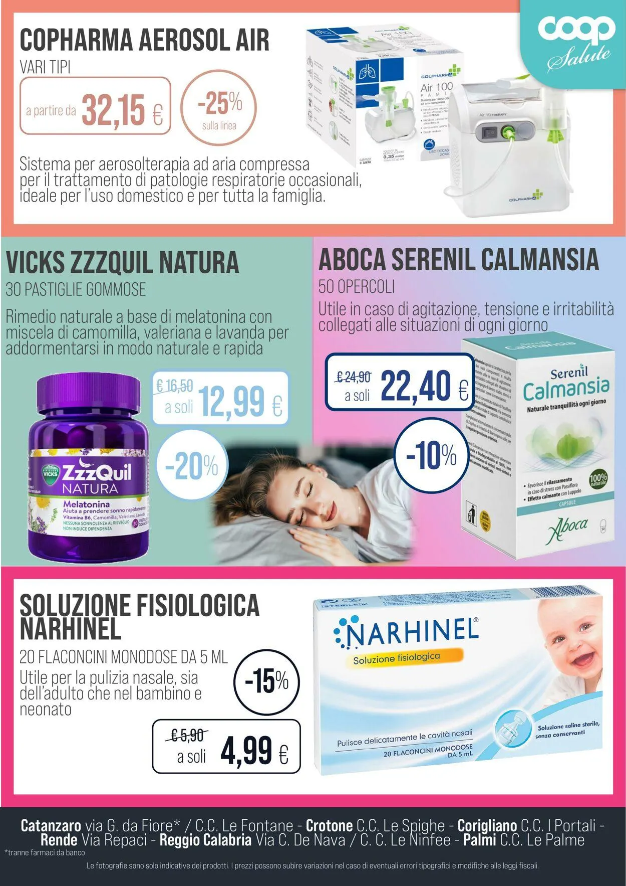 Coop Volantino attuale da 10 ottobre a 6 novembre di 2025 - Pagina del volantino 15