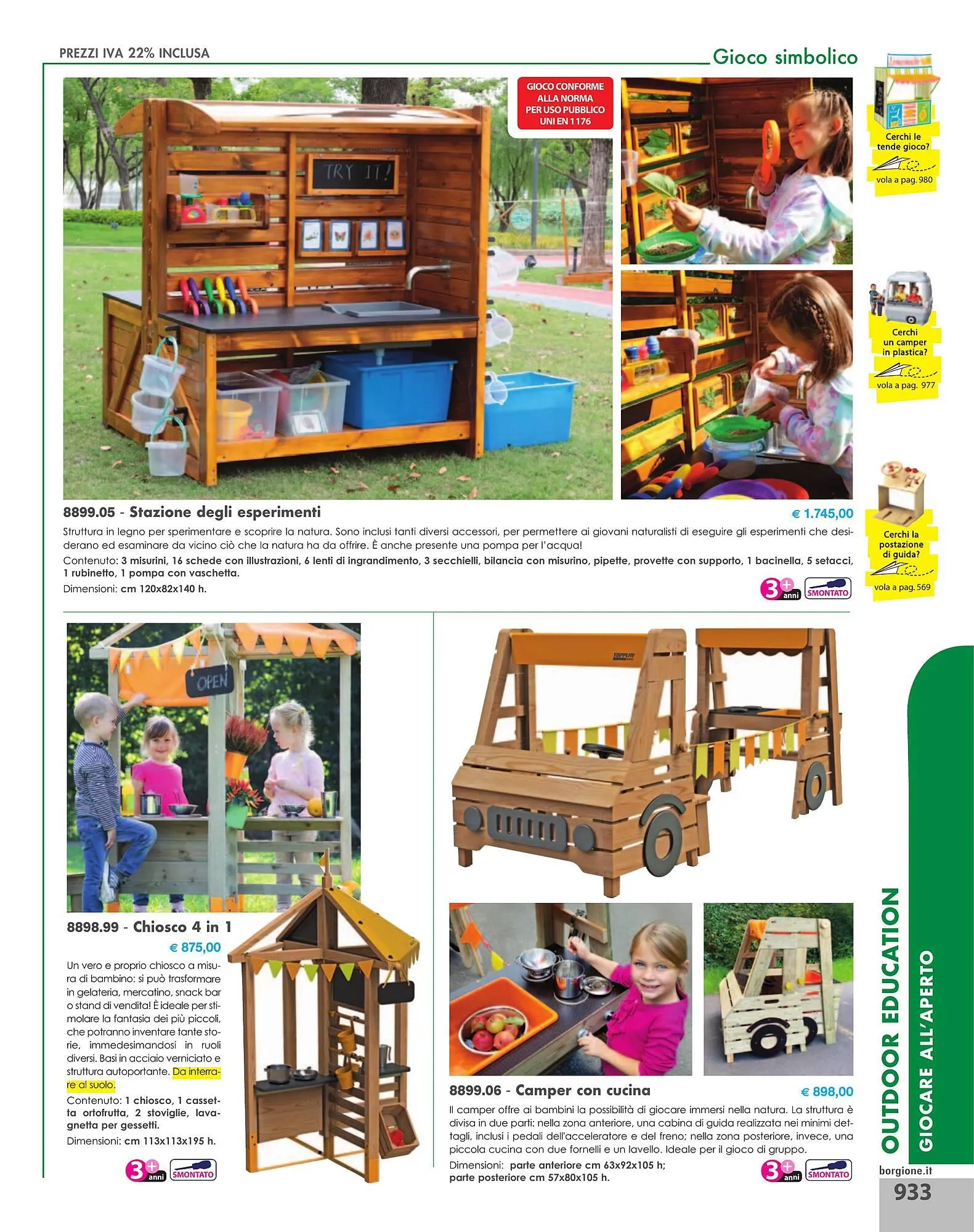 Volantino Borgione Sport da 31 dicembre a 31 dicembre di 2025 - Pagina del volantino 933