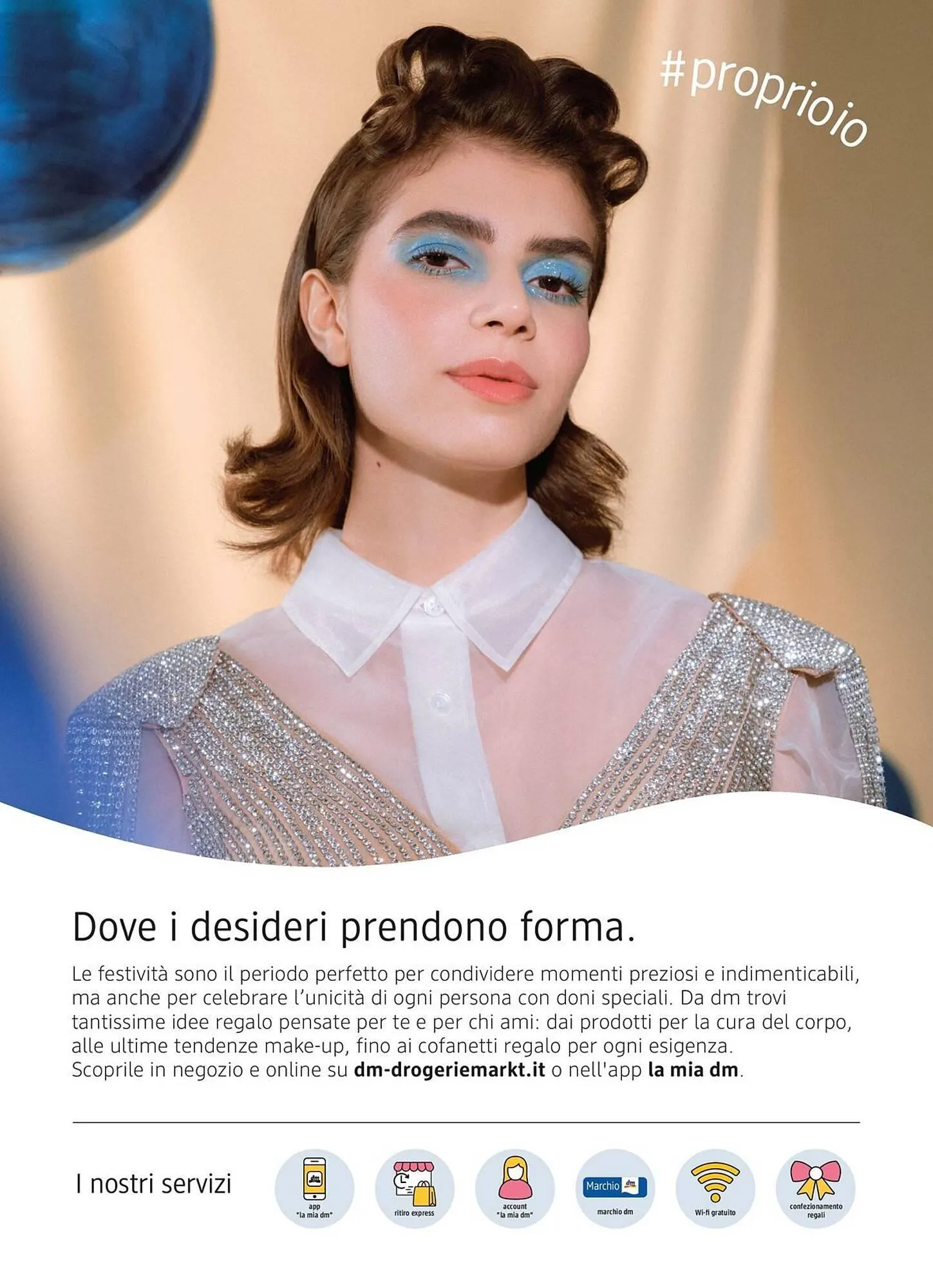 Volantino dm drogerie markt da 13 novembre a 3 dicembre di 2025 - Pagina del volantino 2