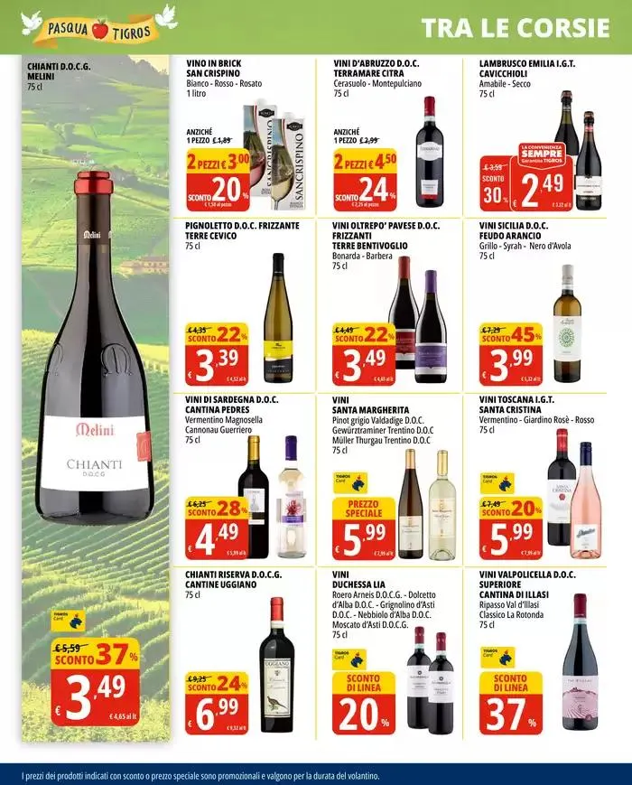 Un mondo di sorprese da 8 aprile a 22 aprile di 2025 - Pagina del volantino 24